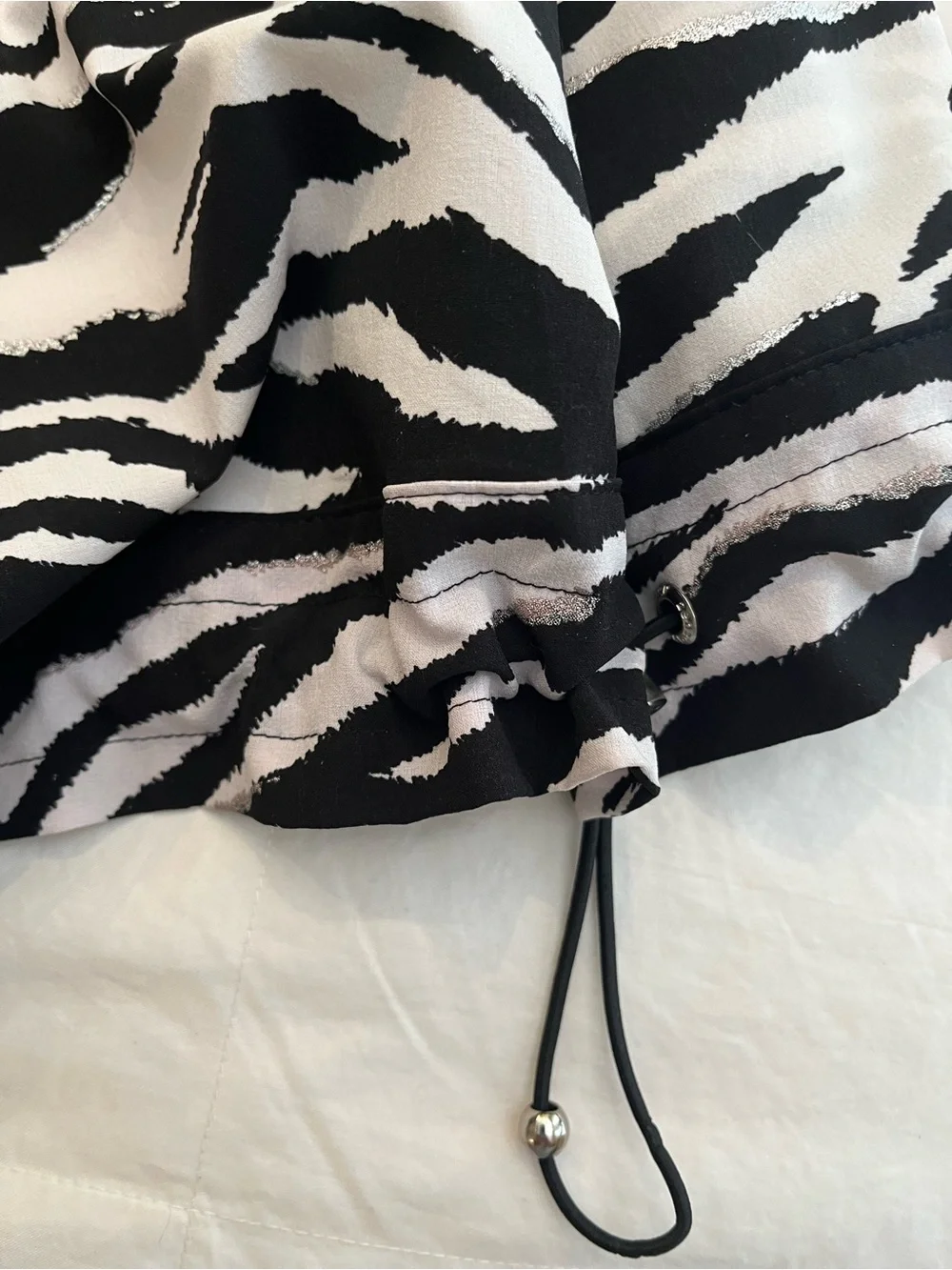 Chicos zebra print